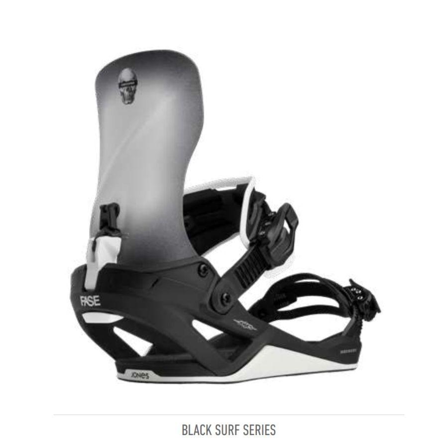 26-27 JONESジョーンズ マーキュリー フェーズ Mercury FASE バインディング ビンディング スノーボード スノボー オールマウンテン | JONES SNOWBOARDS | 05