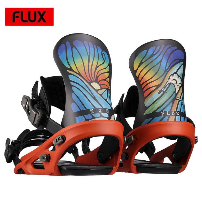 新品未使用 FLUX フラックス EZO エゾ Mサイズ ビンディング FLUX BINDINGS（フラックスバインディング） 25-26 FLUX フラックス