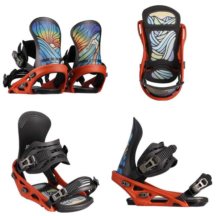 FLUX BINDINGS（フラックスバインディング） 25-26 FLUX フラックス