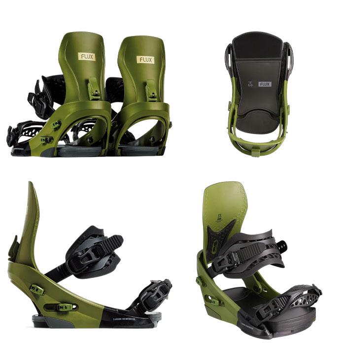 25-26 FLUX CV MF-05 L フラックス　ビンディング FLUX BINDINGS（フラックスバインディング） 25-26 FLUX フラックス CV