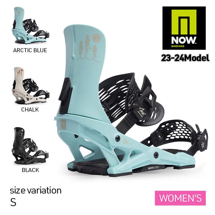 NOW 23-24 VETTA ナウ ヴェッタ ARCTIC BLUE CHALK BLACK