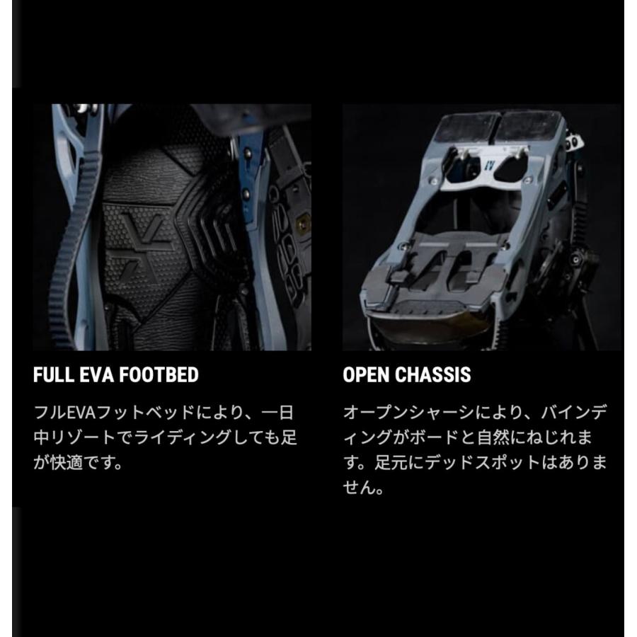 カラコラム karakoram WAYFINDER ウェイファインダー バインディング ビンディング スノーボード_6