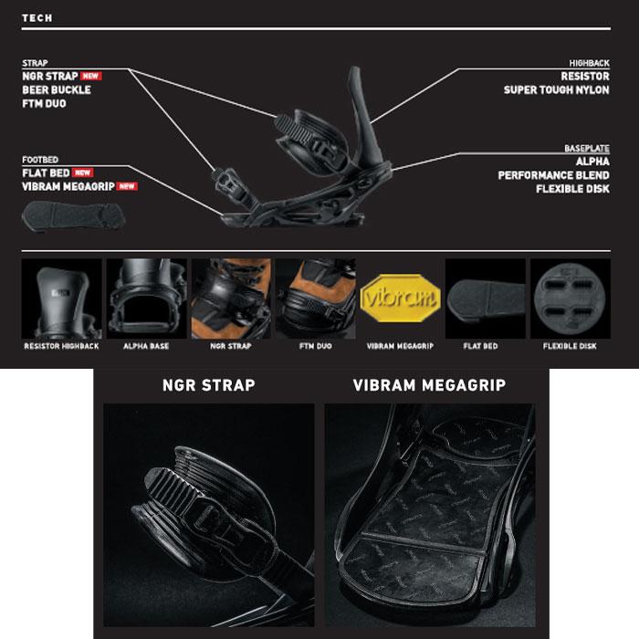 FLUX BINDINGS（フラックスバインディング） ※店頭販売のみ※ 予約 26