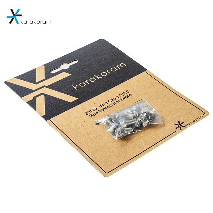 karakoram カラコラム ハードウェア 部品 純正 Hardware for UltraClip