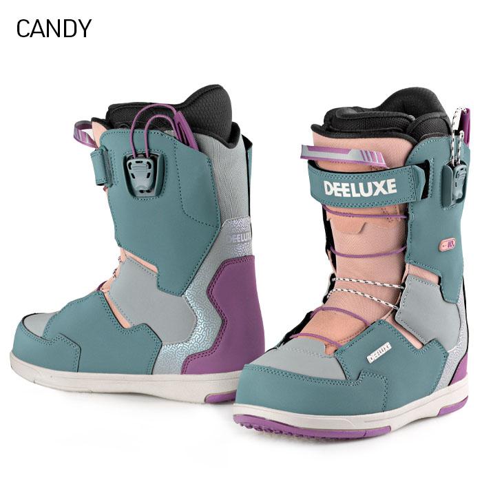 Deeluxe - Team ID Lara 23⁄24 Snowboard Boots Women sunflower at