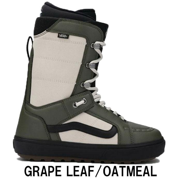 VANS（ヴァンズ） 25-26 VANS バンズ スノーボード ブーツ HI-STANDARD