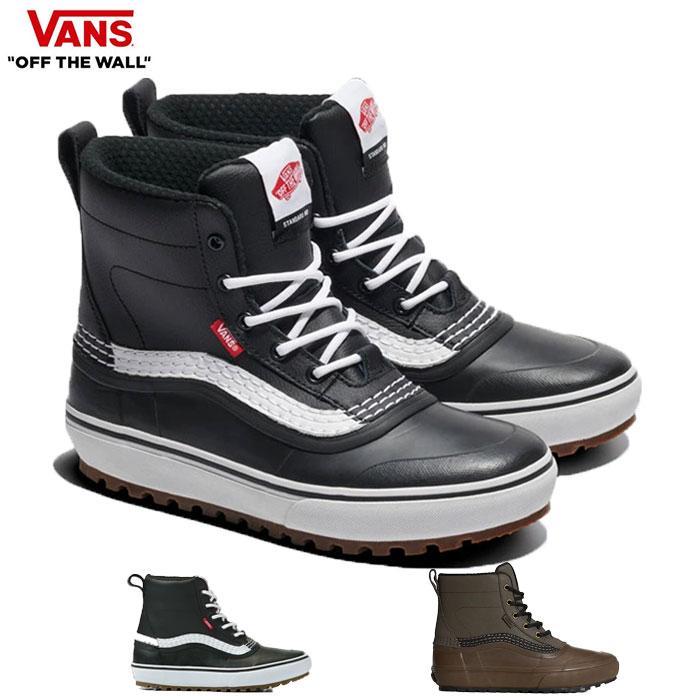 VANS（ヴァンズ） バンズ MTE STANDARD MID WATERPROOF スタンダード