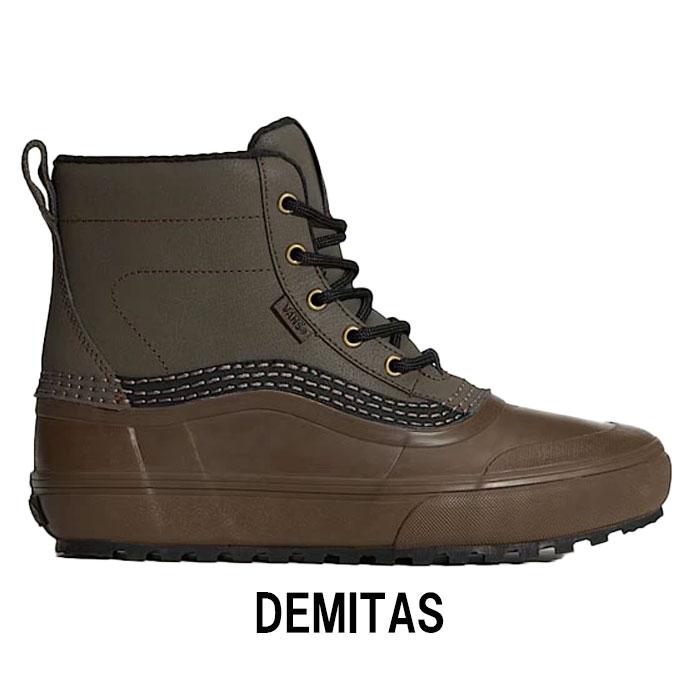 VANS（ヴァンズ） バンズ MTE STANDARD MID WATERPROOF スタンダード