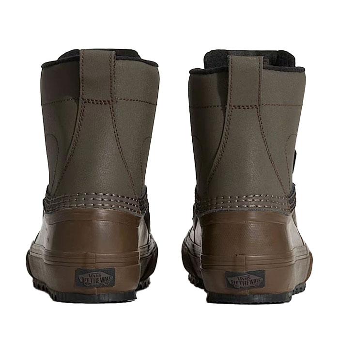 VANS（ヴァンズ） バンズ MTE STANDARD MID WATERPROOF スタンダード