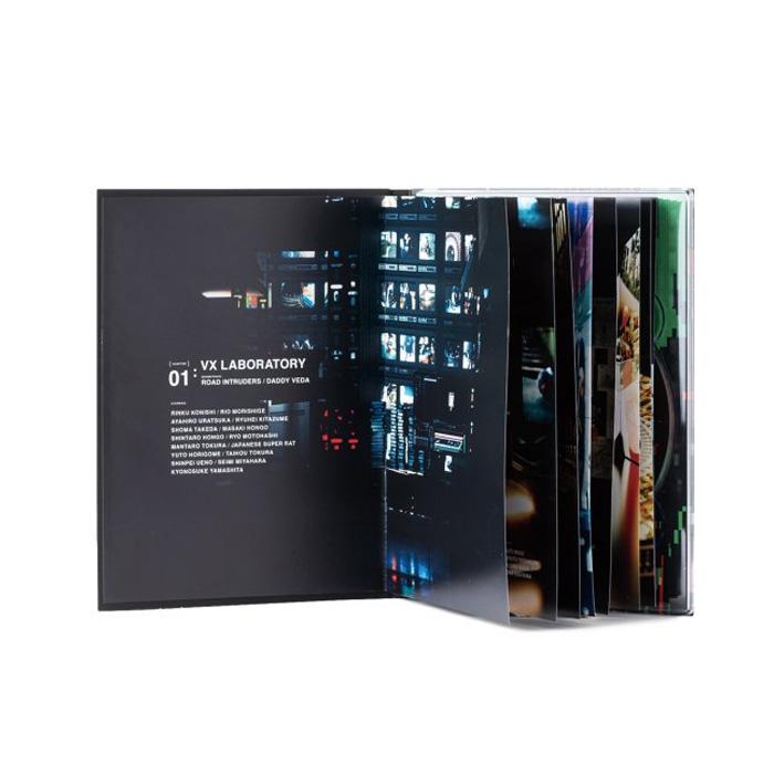 LENZ lll ORIGINAL BOX SET TIGHT BOOTH 新品 TIGHTBOOTH から、新作ビデオ LENZ Ⅲ の予告編トレーラーが公開