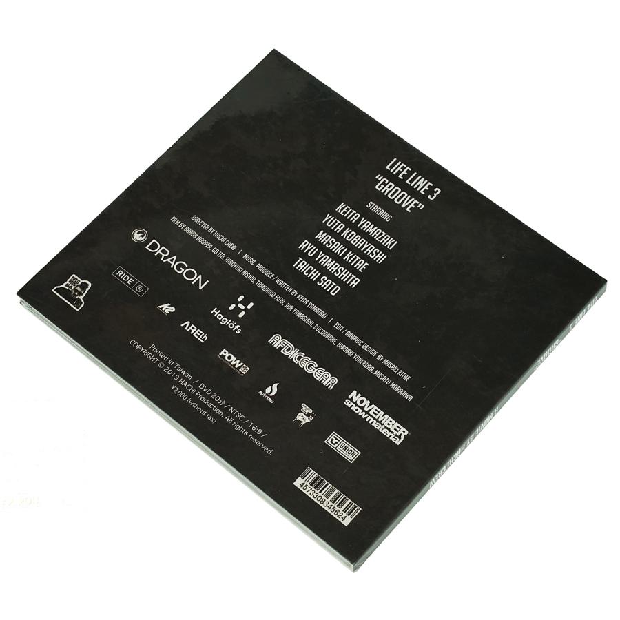 スノーボードDVD ハウツーDVD 5本セット レッツゴースノーボード