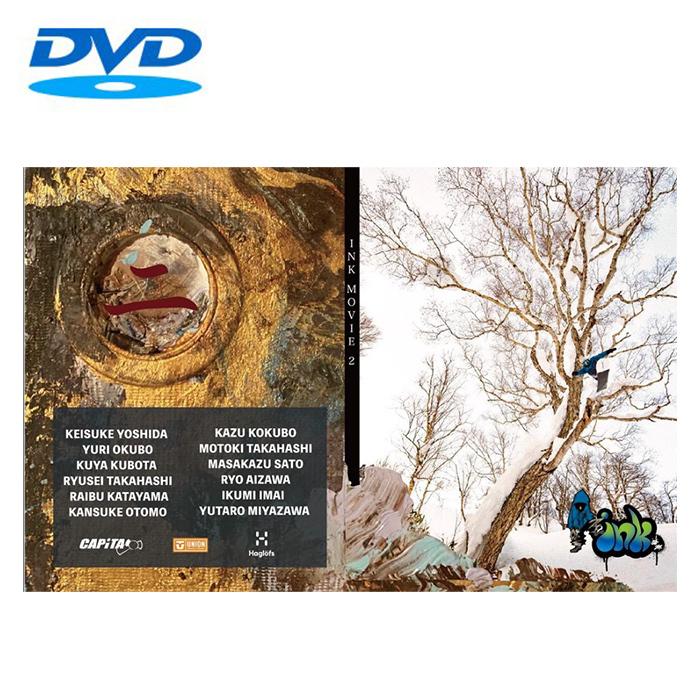 INK MOVIE 2 DVD スノーボード スノボー 國母和宏 | 