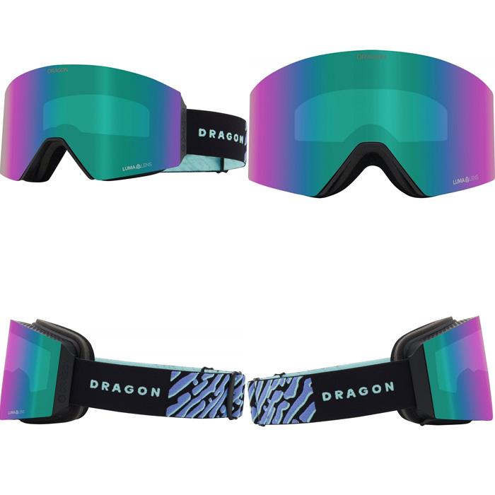 ドラゴン（DRAGON） 24-25 DRAGON ゴーグル スノボー RVX MAG COOL