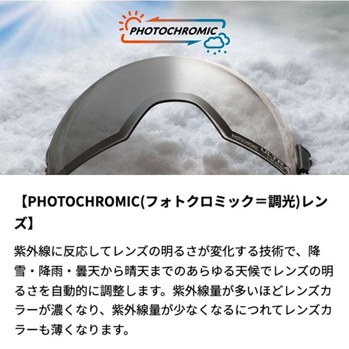 DICE 23-24 BANK BK35573 ダイス バンク W Y MBK 調光 偏光