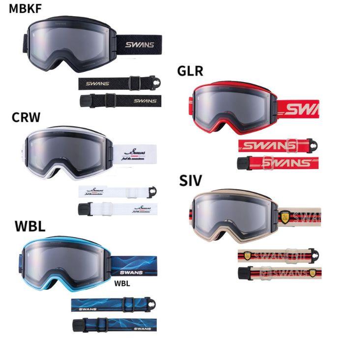 SWANS（スワンズ） 25-26 ゴーグル OUTBACK アウトバック 調光