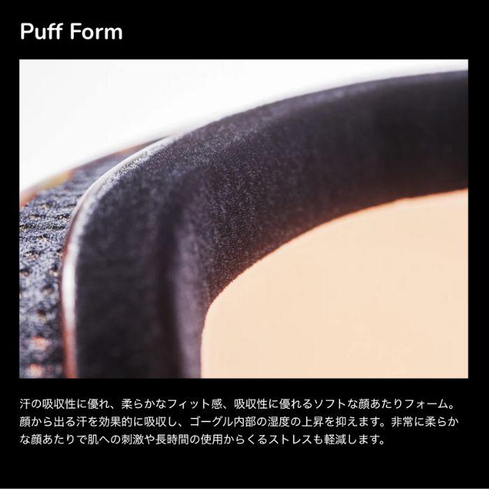 25-26 リボルト ゴーグル 限定 INF REVOLT SUPER LIGHT FRAMEスーパーライトフレーム 平面レンズ 調光 スノーボード SNOWBOARD GOGGLE 予約商品の画像
