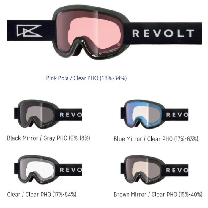 新品未使用　24-25 REVOLT リボルトSUPER LIGHT FRAME スノーボードゴーグル | SUPER LIGHT FRAME 24-25 – REVOLT