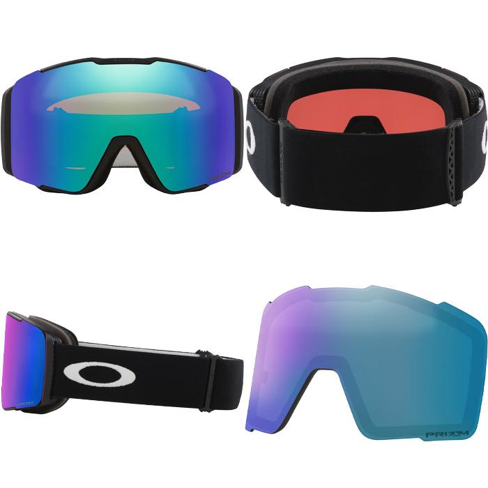 OAKLEY 24-25 オークリー ゴーグル スノボー Line Miner Pro L OAKLEY 24-25 オークリー ゴーグル スノボー Line Miner Pro L