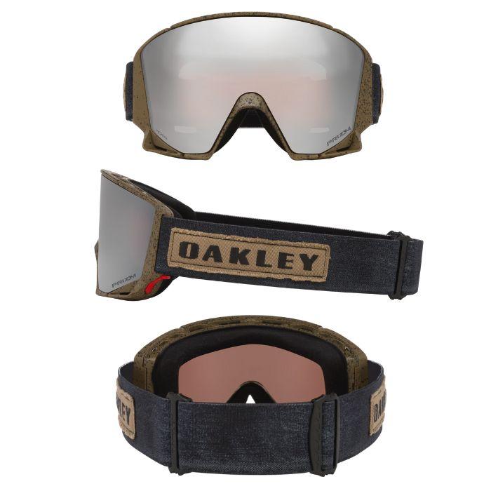 OAKLEY（オークリー） 25-26 OAKLEY ゴーグル スノボー Flow Scape L