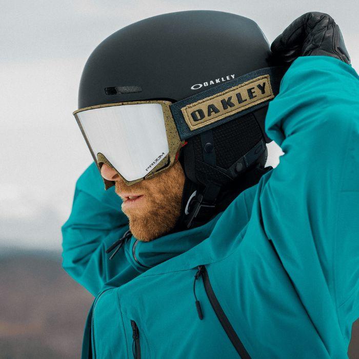 OAKLEY（オークリー） 25-26 OAKLEY ゴーグル スノボー Flow Scape L