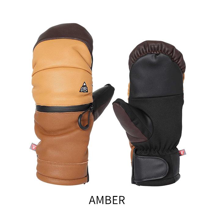 eb's（エビス） 25-26 eb's ARMA ZIP アルマジップ グローブ 手袋