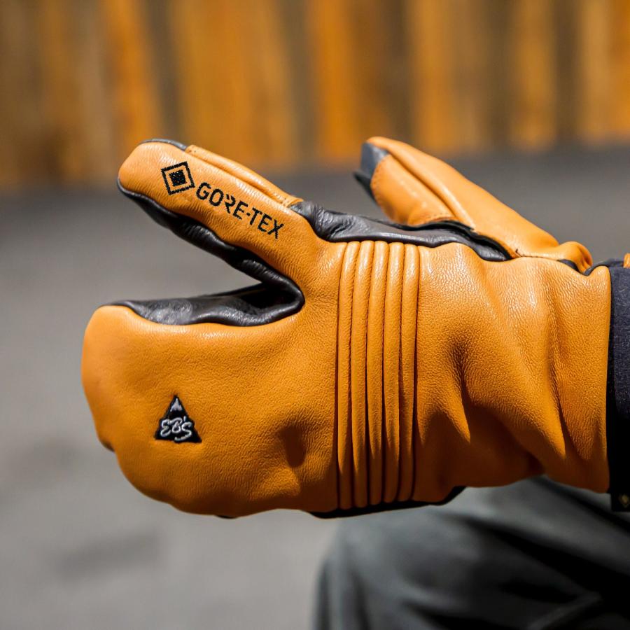 新品　グローブ　eb's　手袋　ゴアテックス　スノーボード　PRIMALOFT eb's（エビス） 25-26 eb's スノボ 手袋 ゴアテックス CARVING MITT
