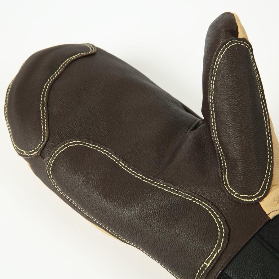 eb's（エビス） 25-26 eb's スノボ 手袋 ゴアテックス CARVING MITT