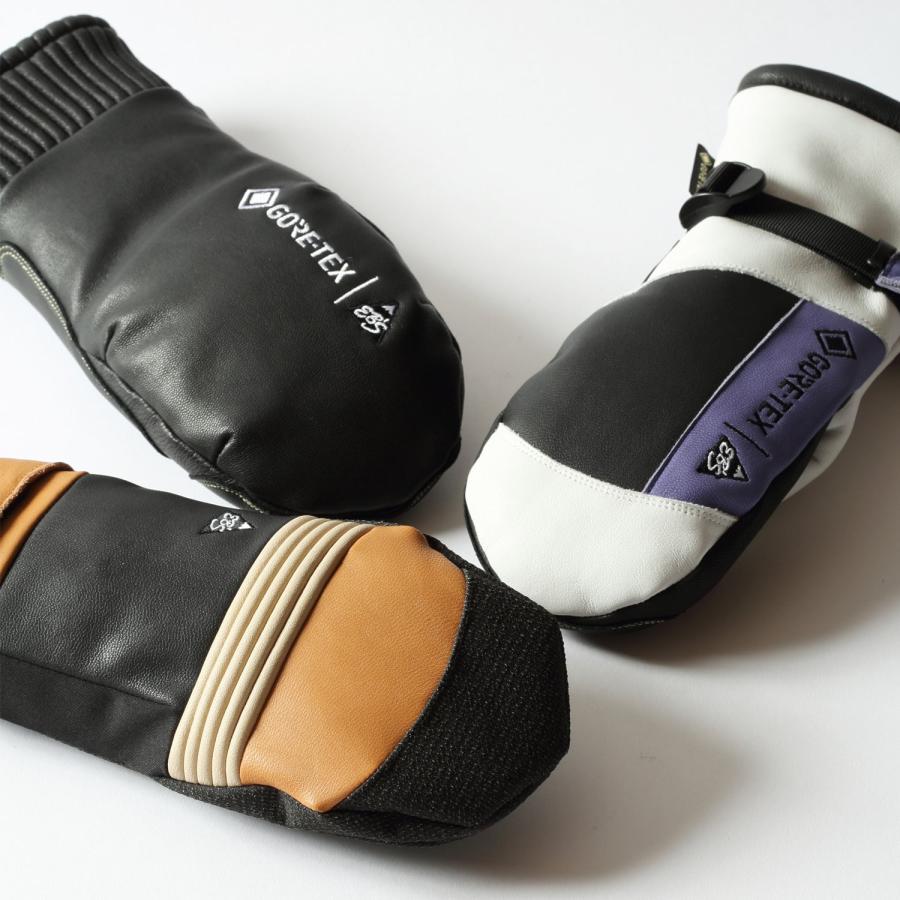 eb's（エビス） 25-26 eb's スノボ 手袋 ゴアテックス CARVING MITT