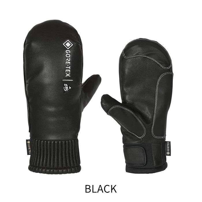 【新品】25-26 eb's CARVING MITT GORE-TEX M eb's（エビス） 25-26 eb's スノボ 手袋 ゴアテックス CARVING MITT