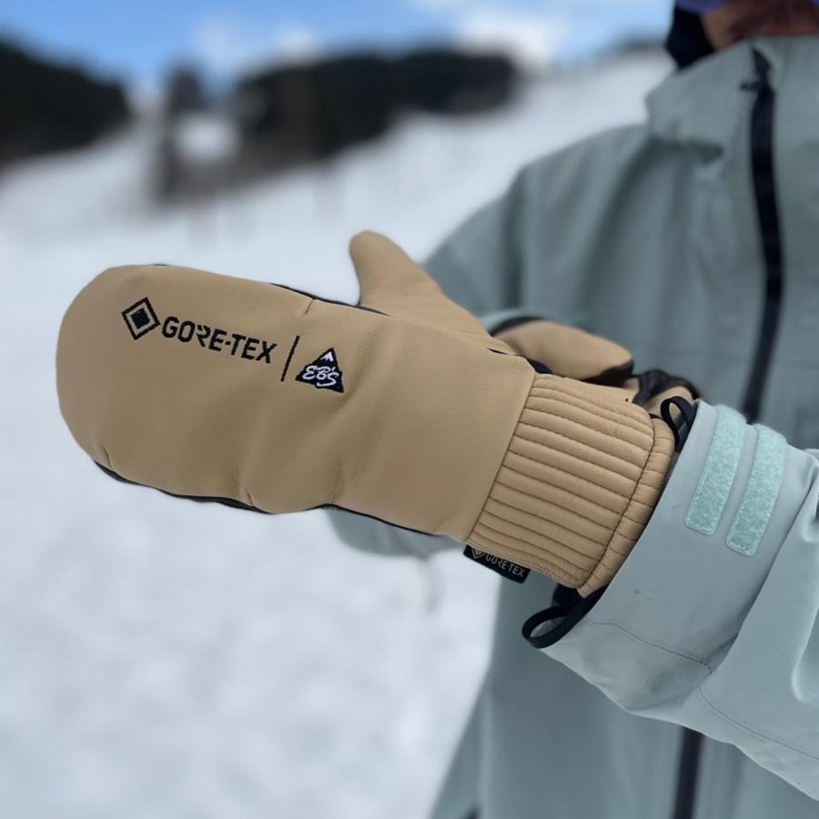 eb's（エビス） 25-26 eb's スノボ 手袋 ゴアテックス CARVING MITT
