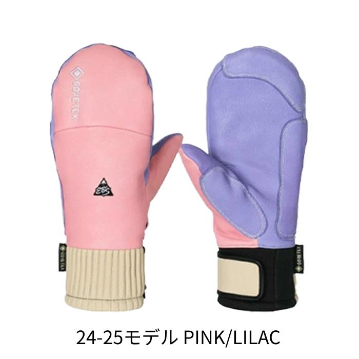 eb's（エビス） 25-26 eb's スノボ 手袋 ゴアテックス CARVING MITT