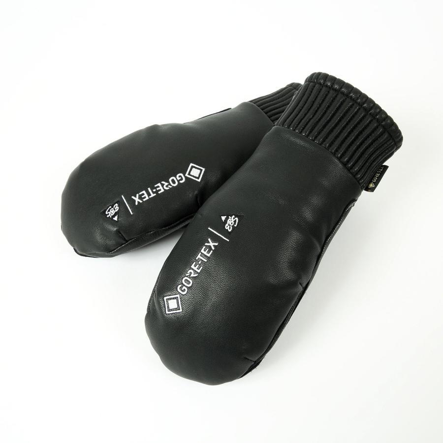 【新品】25-26 eb's CARVING MITT GORE-TEX M eb's（エビス） 25-26 eb's スノボ 手袋 ゴアテックス CARVING MITT