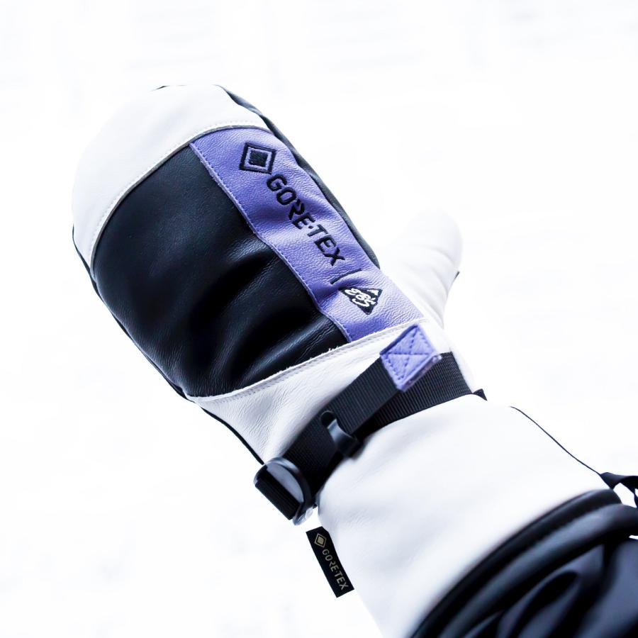 eb's（エビス） 25-26 eb's スノボ 手袋 ゴアテックス CARVING MITT