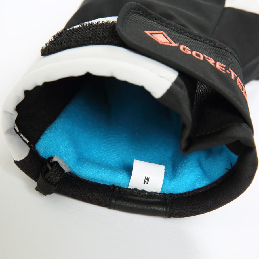 eb's（エビス） 25-26 eb's スノボ 手袋 OLGA スノボ ミトングローブ