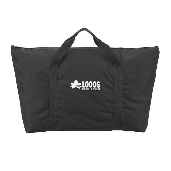 LOGOS the ピラミッドTAKIBI XL ロゴス グリル カマド BBQ たき火台 炭火 串焼き 収納バッグの画像
