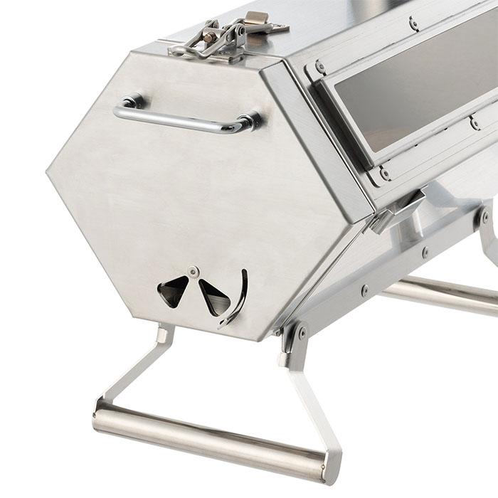 LOGOS 六角薪だんろストーブ 薪ストーブ LOGOS 六角薪だんろストーブ|ギア|グリル・たき火・キャンドル