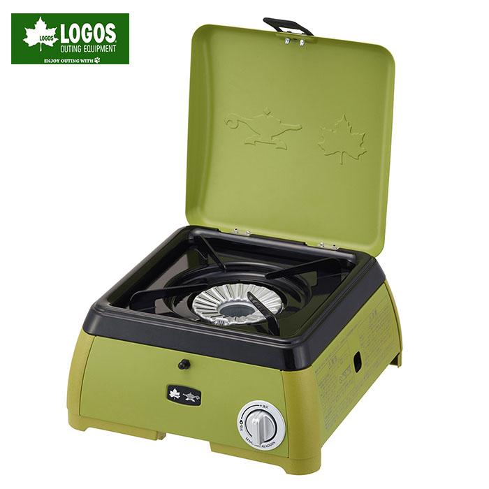 LOGOS（ロゴス） LOGOS LOGOS×SENGOKU ALADDIN ポータブル ガス