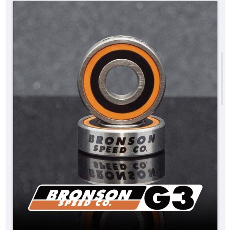BRONSON ベアリング bearing G3 NEXT GENERATION BEARINGS パーツ