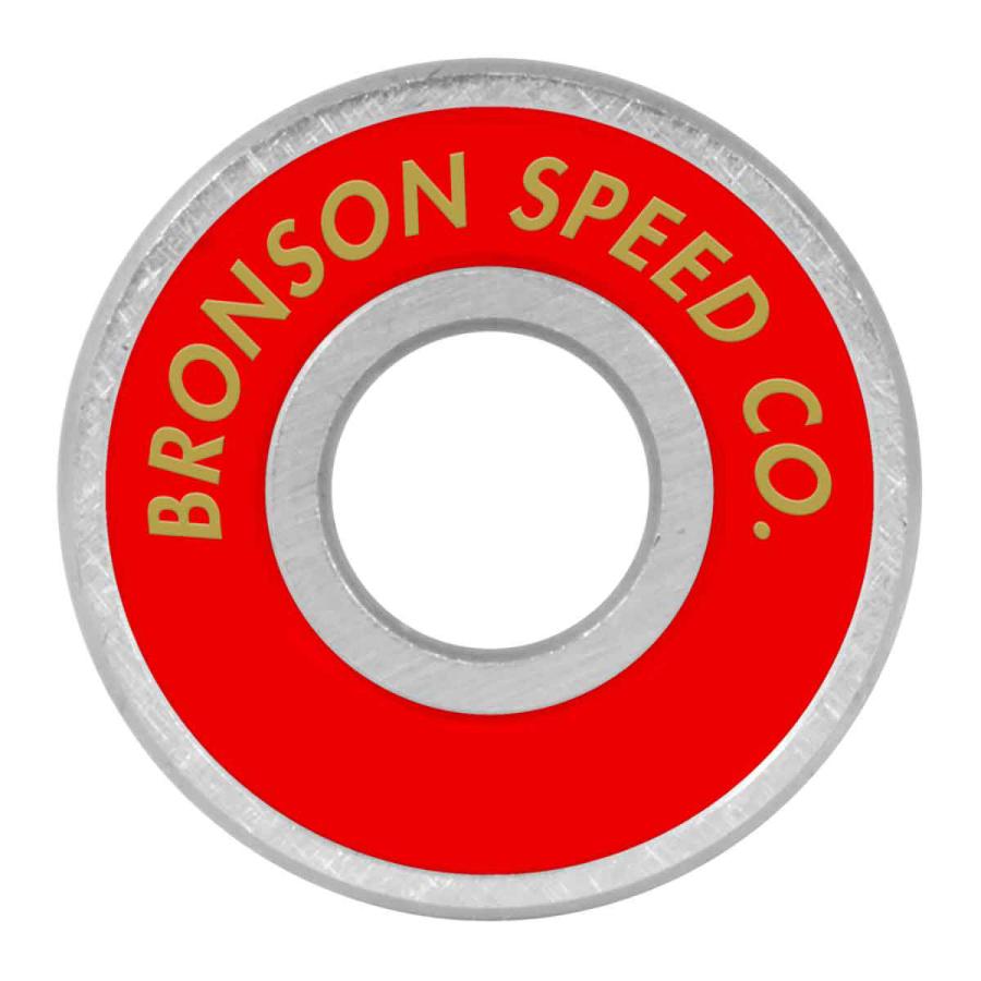 BRONSON G3 BEARING ERIC DRESSEN ベアリング パーツ ブロンソン エリック・ドレッセン スケボー SK8 SKATEBOARD スケートボード｜crass｜02