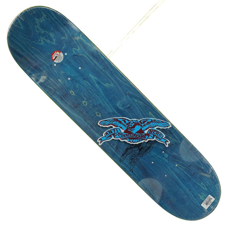 ANTIHERO アンチヒーロー DECK デッキ SKATEBOARD スケボー CLASSIC