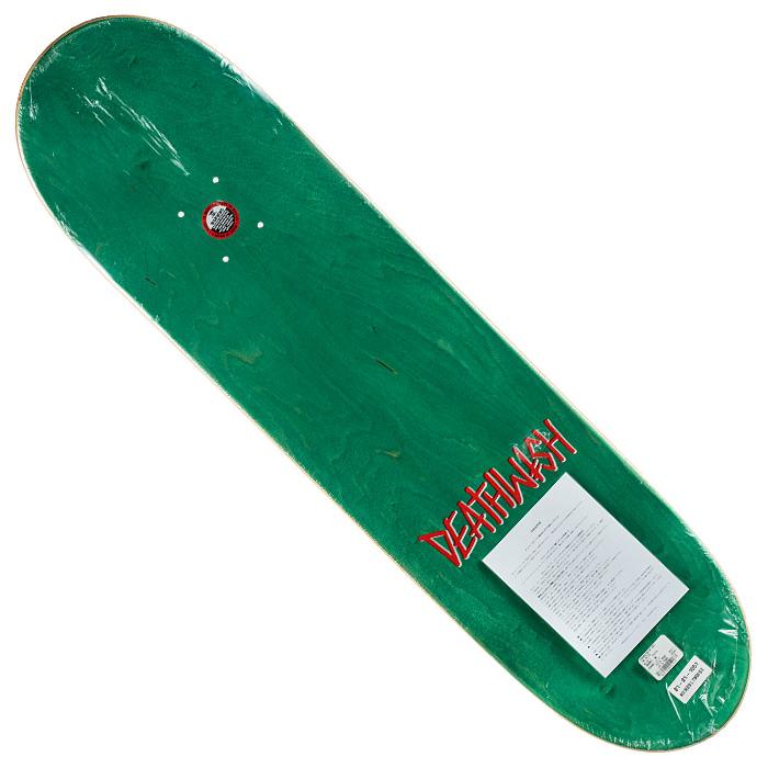 DEATHWISH デスウィッシュ デッキ スケボー スケートボード NEEN