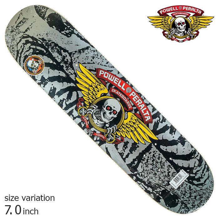 POWELL PERALTA パウエル ペラルタ WINGED RIPPER デッキ POWELL PERALTA パウエル ペラルタ WINGED RIPPER デッキ