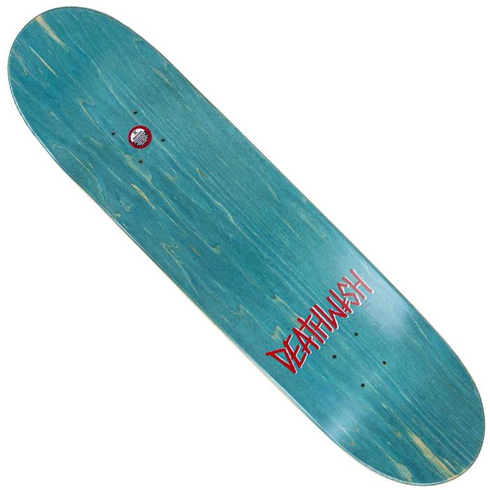 【新品未使用】DEATHWISH スケートボードデッキ　スケボー　板 デスウィッシュ DEATH WISH スケートボード デッキ NEEN DEMON SLAYER
