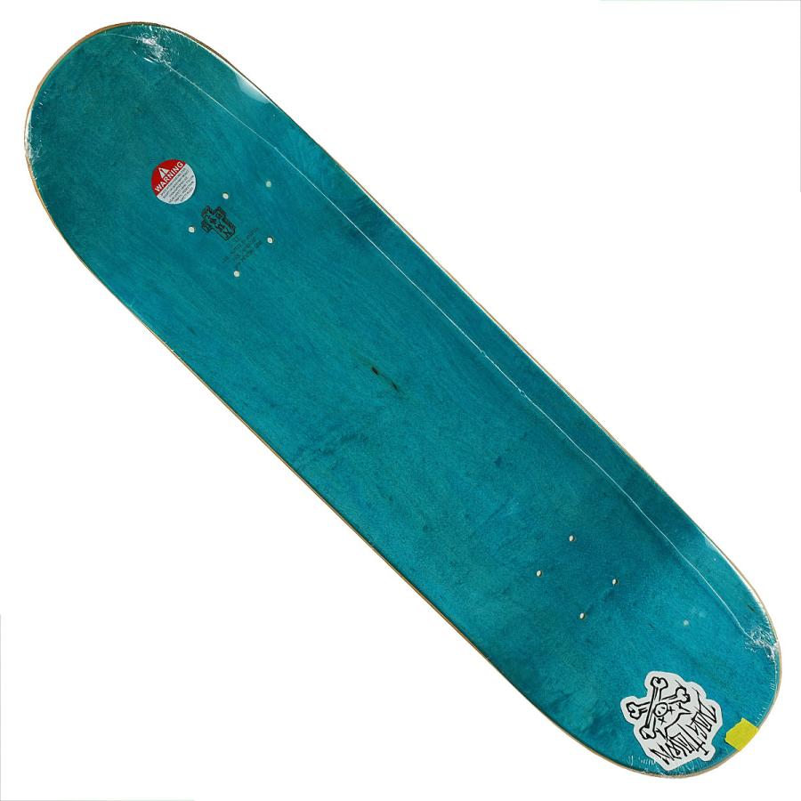 DOGTOWN Spray Cross Loose Trucks Deck 8.5inch デッキ スケート