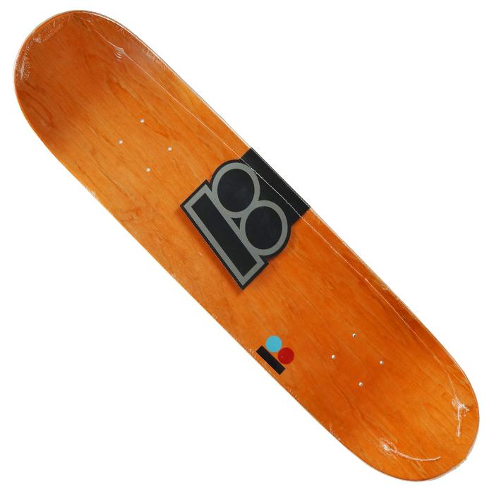 信頼 デッキ スケボー スケートボード 海外モデル 直輸入 Zero Standard Skateboard Decks Classic Bold 8 0 Fucoa Cl