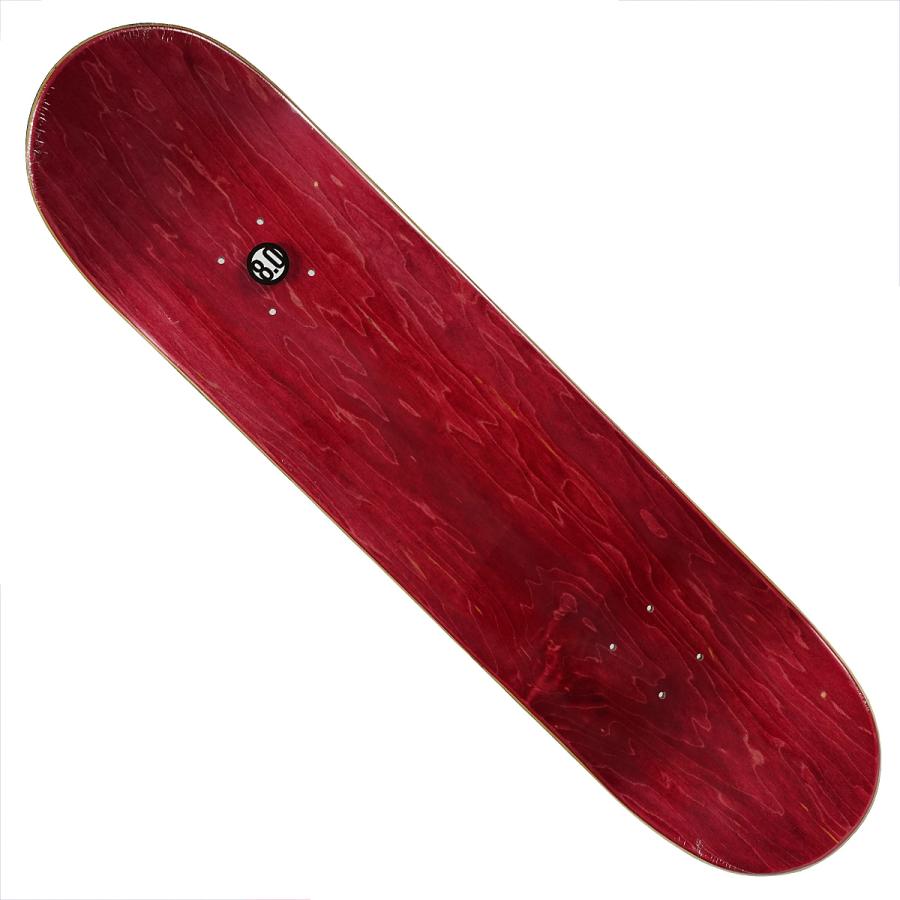 Park Deli SINGLE STEM DECK 8.0inch スケートボード スケボー デッキ