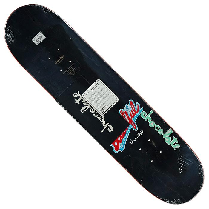 CHOCOLATE Stevie Perez/CUTS 8.0 inch スケートボード スケボー
