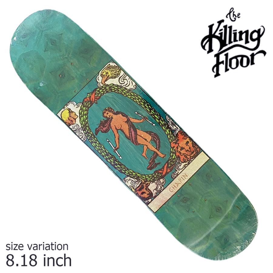 The Killing Floor Lance Chapin The World Pro 8 0 8 18 8 5 キリングフロアー スケボー スケートボード ストリート Sk8 Sd1343 Crass Online Store 通販 Yahoo ショッピング