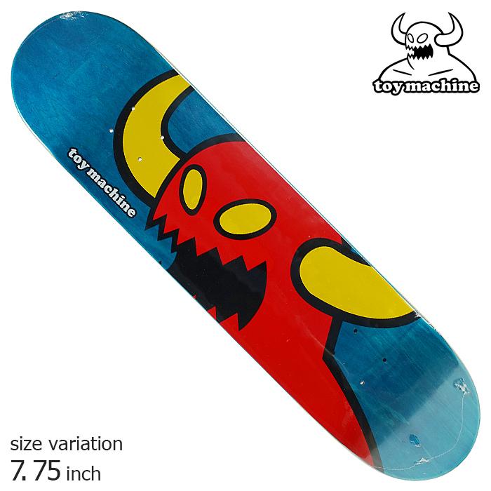 TOY MACHINE VICE MONSTER 7.75 デッキ スケボー トイマシーン ストリート SK8 :sd1360:CRASS