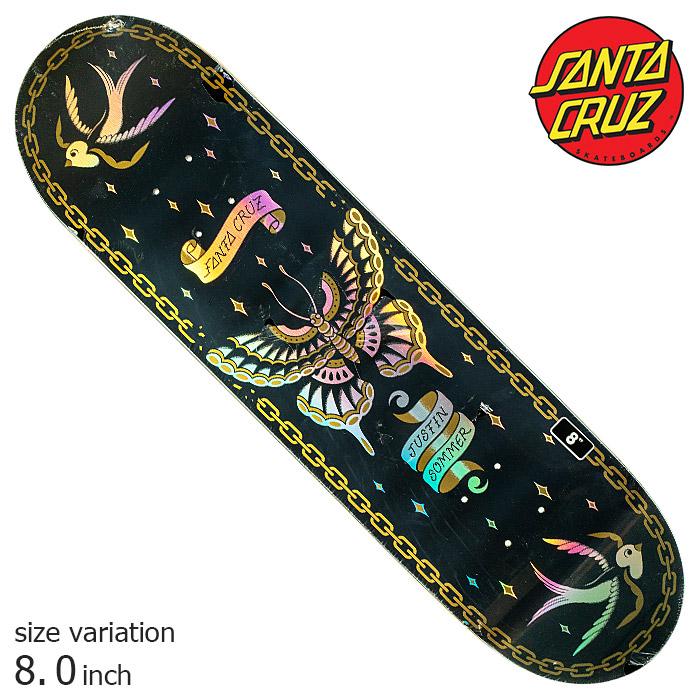 SANTA CRUZ（サンタクルーズ） SANTA CRUZ SOMMER BUTTERFLY 8.0inch
